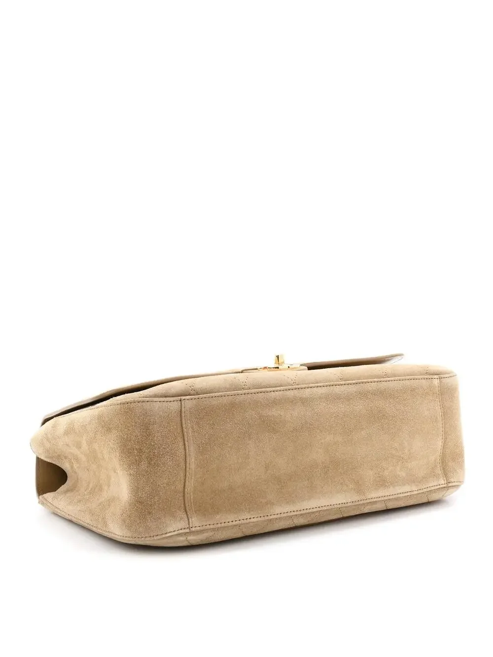 Chanel Suede Calfskin Small Souplissimo #295132C12B